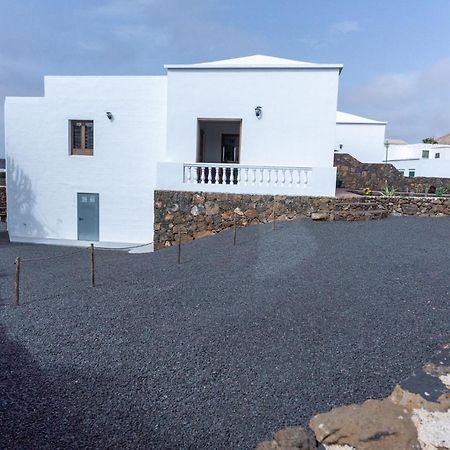 Casa Guiguan Villa Tinajo Dış mekan fotoğraf