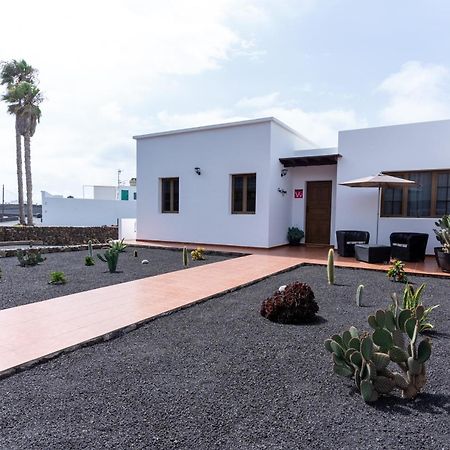 Casa Guiguan Villa Tinajo Dış mekan fotoğraf