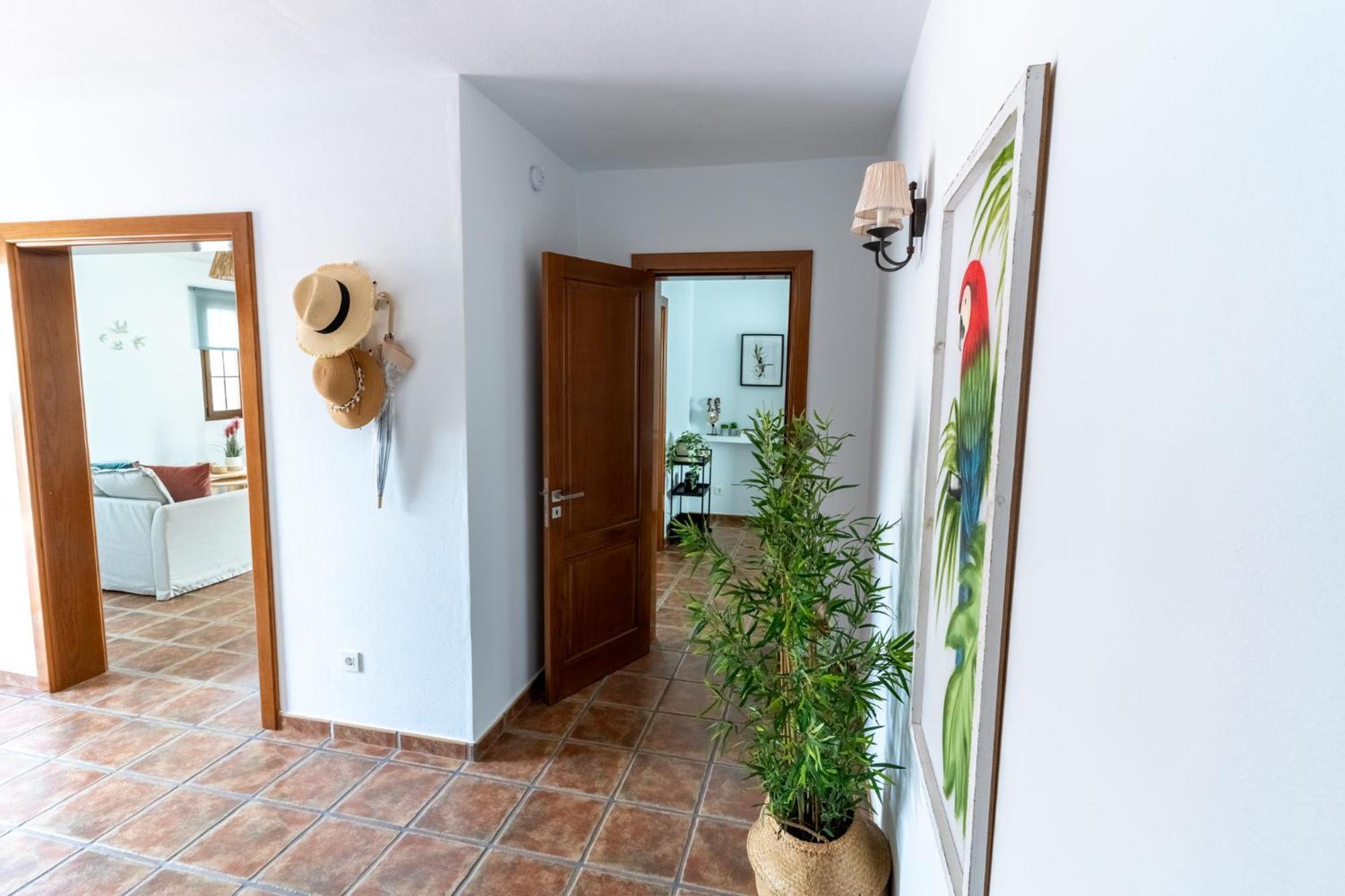 Casa Guiguan Villa Tinajo Dış mekan fotoğraf