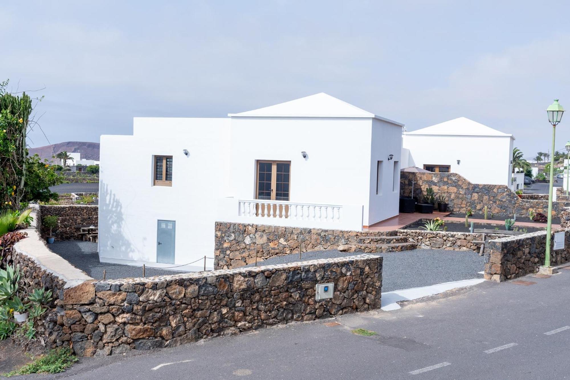 Casa Guiguan Villa Tinajo Dış mekan fotoğraf