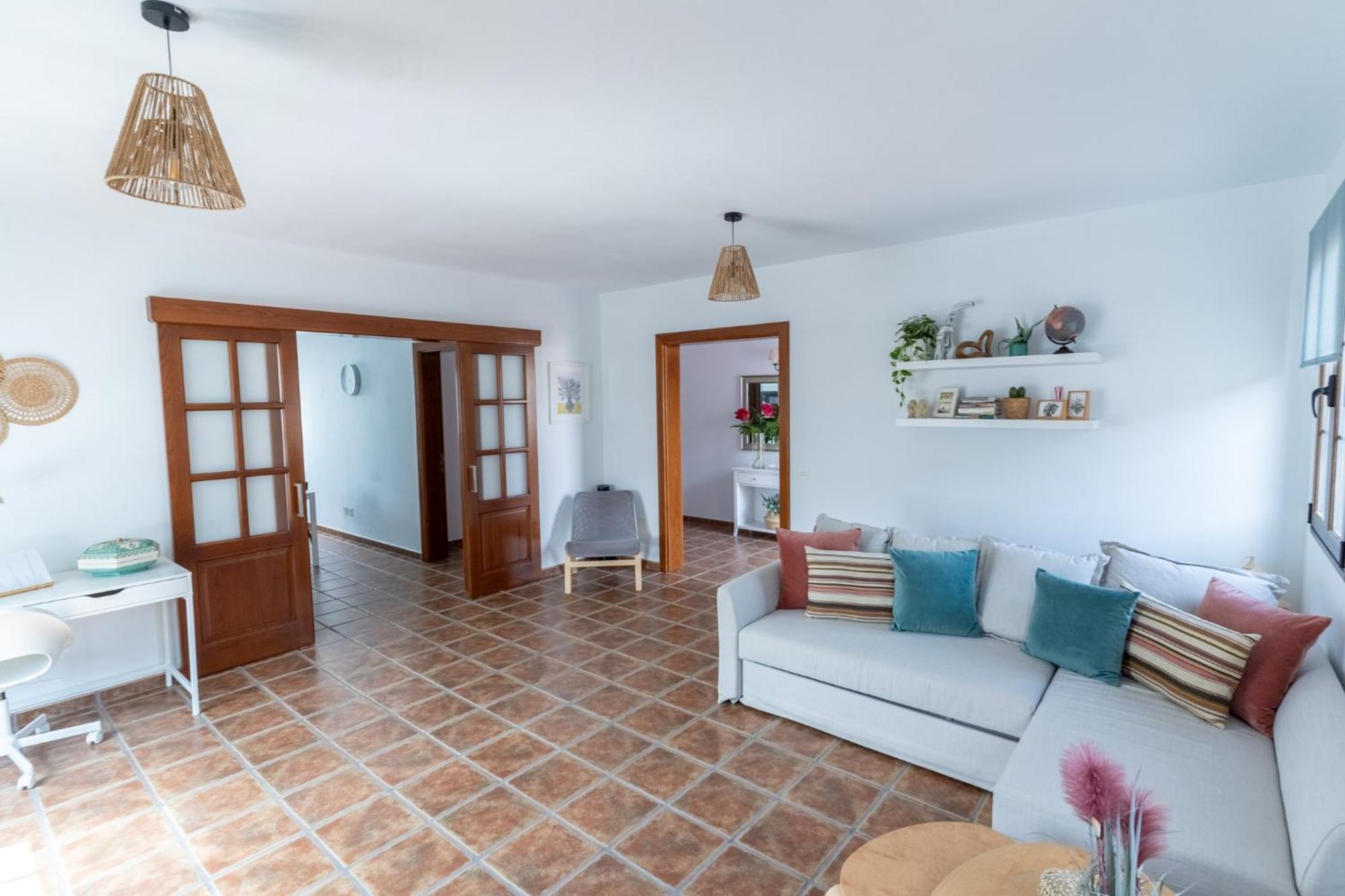 Casa Guiguan Villa Tinajo Dış mekan fotoğraf