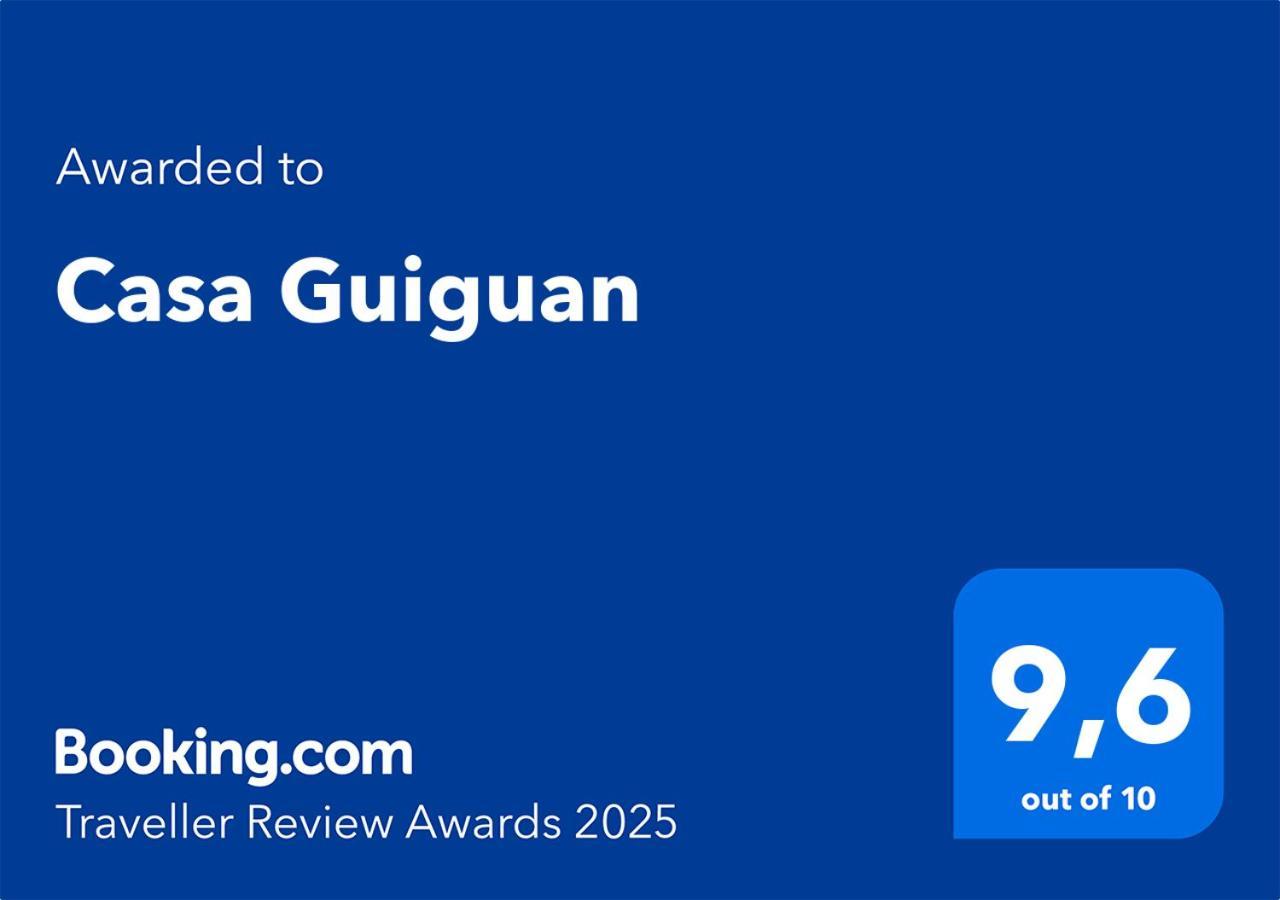 Casa Guiguan Villa Tinajo Dış mekan fotoğraf